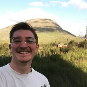 Meet your Posher, Harrison